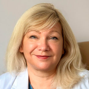 Бабенко Татьяна Юрьевна – врач-психиатр второй категории